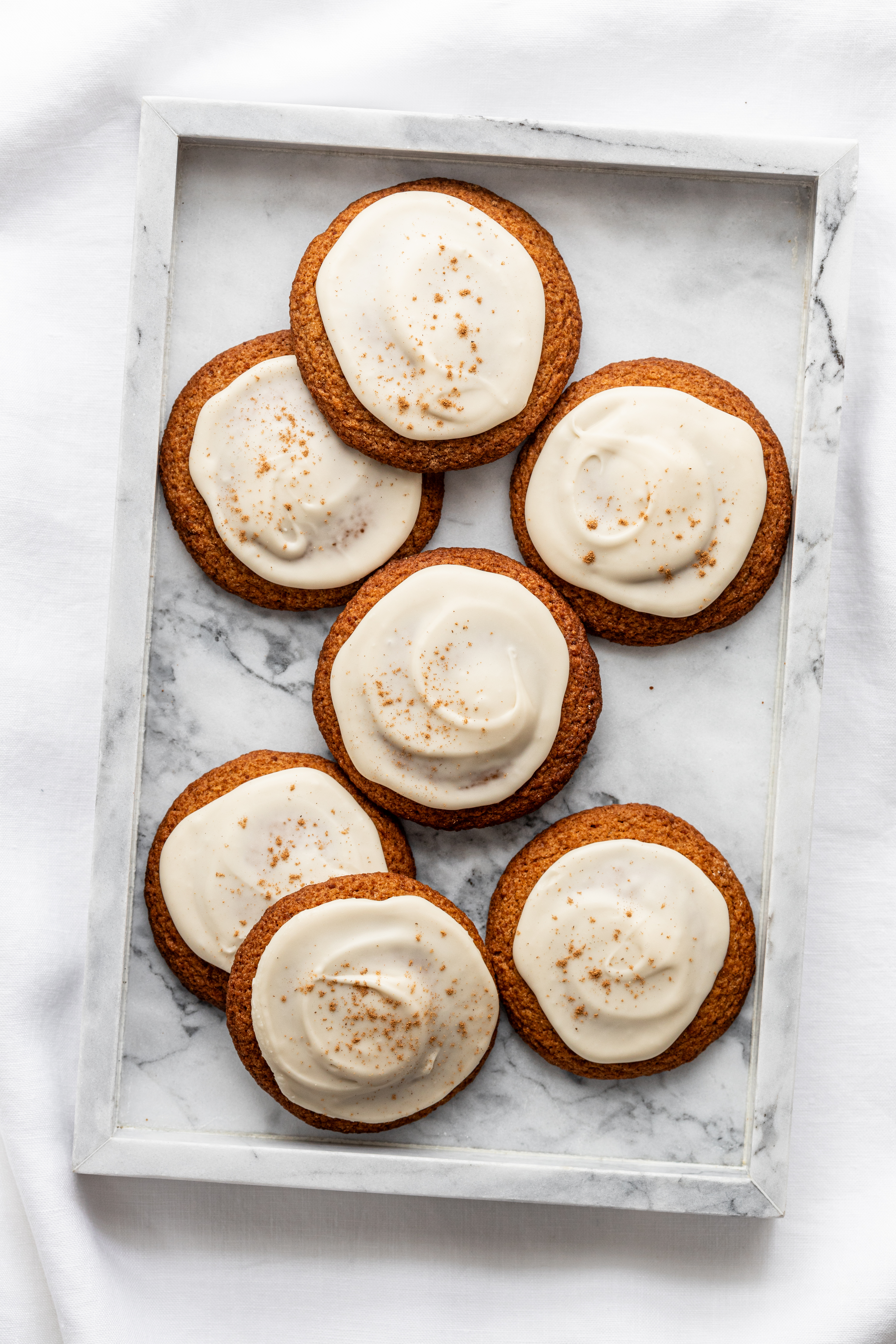CHAI SPICE COOKIES