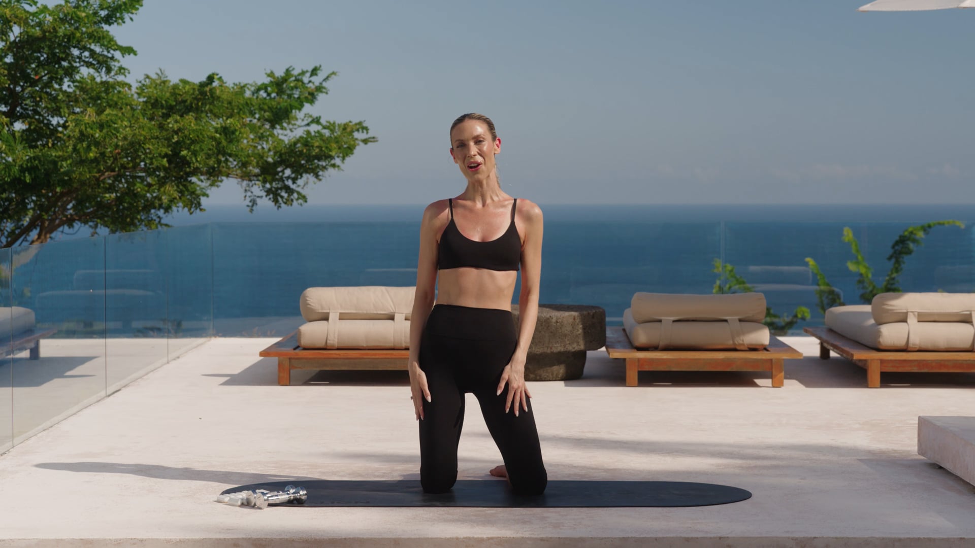 SEPT 8 - MAT PILATES ABS + BUTT