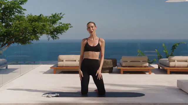 SEPT 8 - MAT PILATES ABS + BUTT
