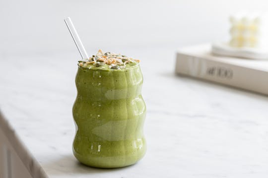 SUPER GREEN SMOOTHIE