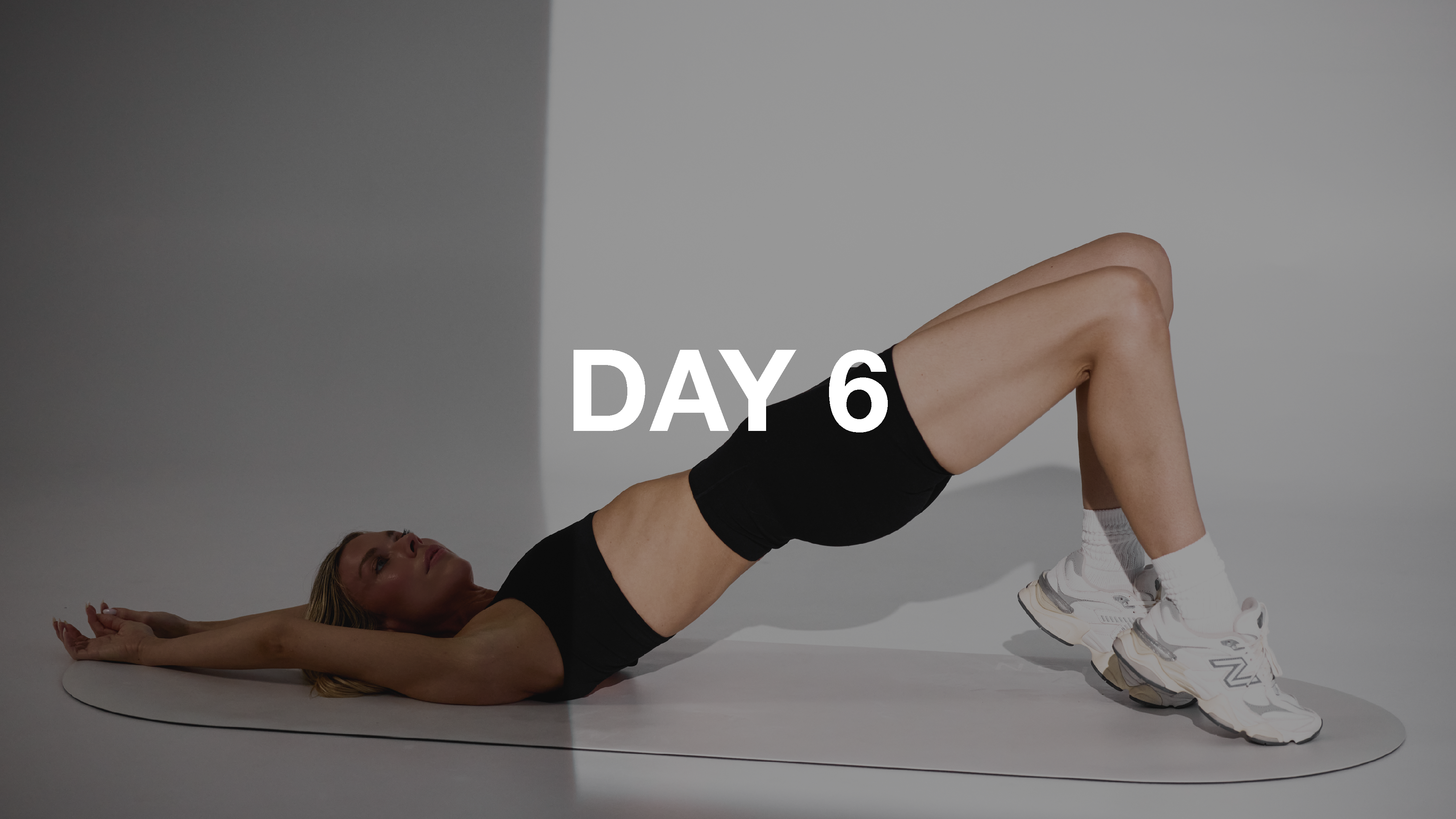 DAY 6 - 10 MIN BUTT LIFT MAT PILATES