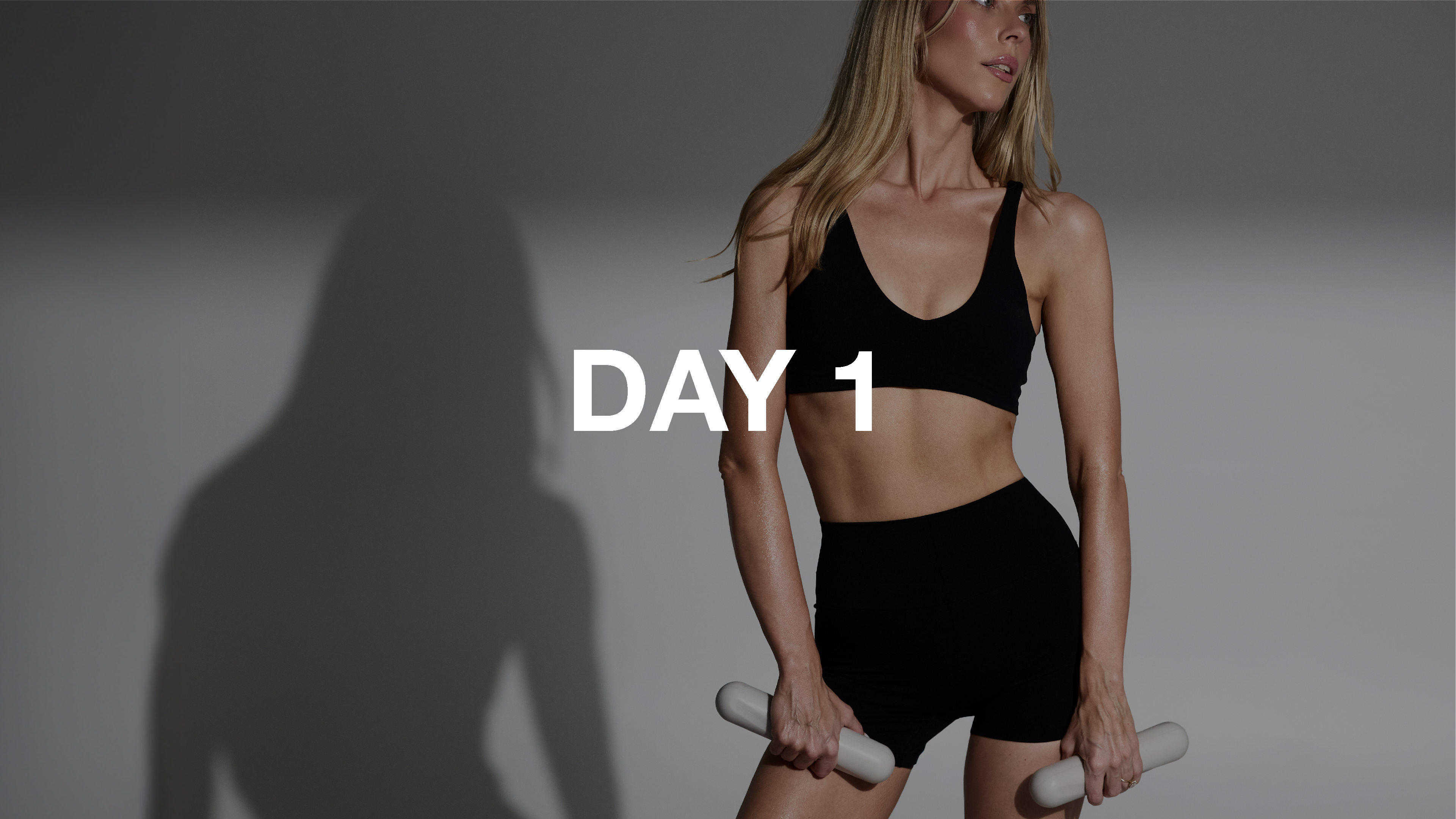 DAY 1 - 20 MIN FULL BODY SCULPT