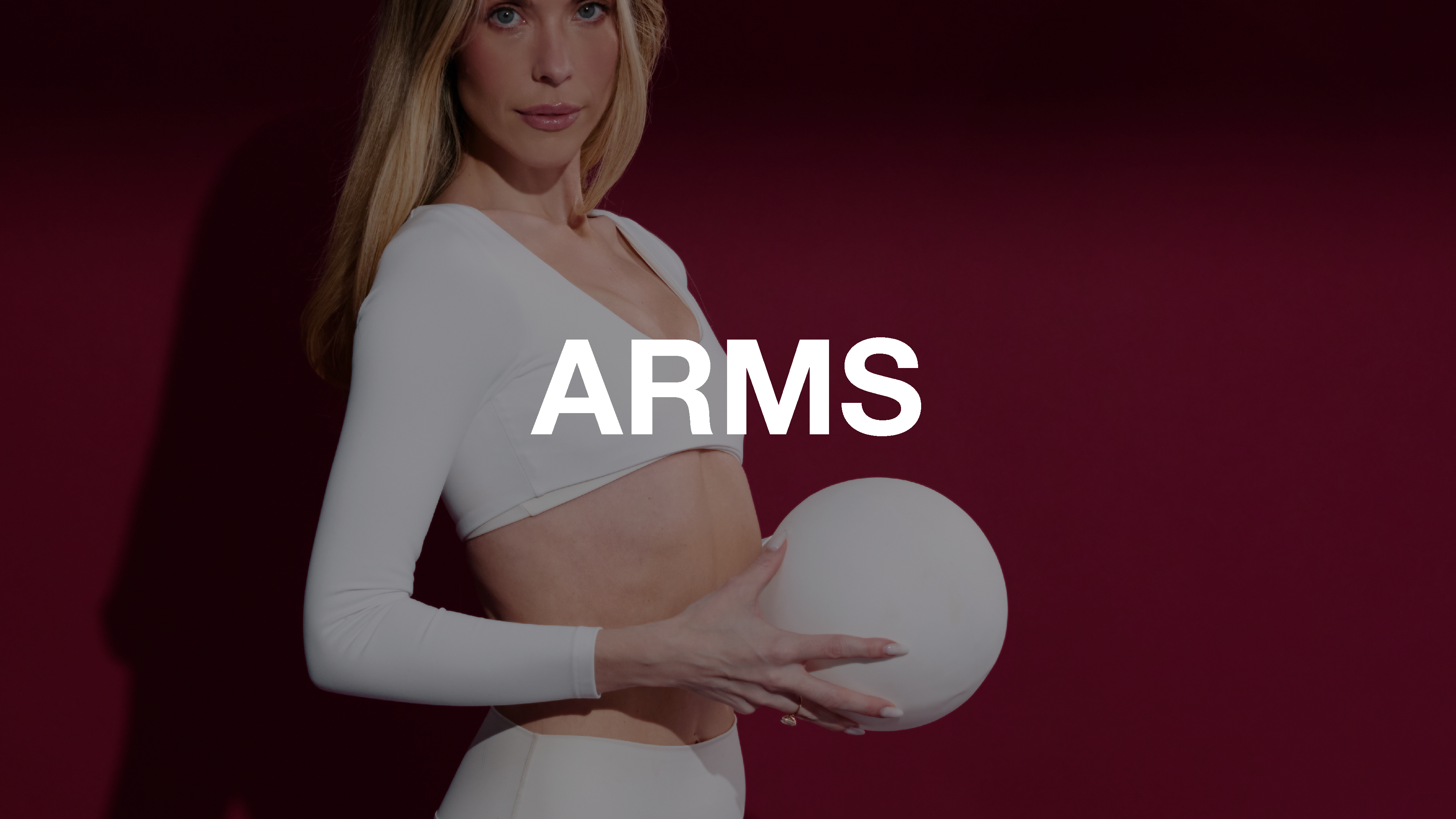 WEEK 3 - ADORE YOUR ARMS