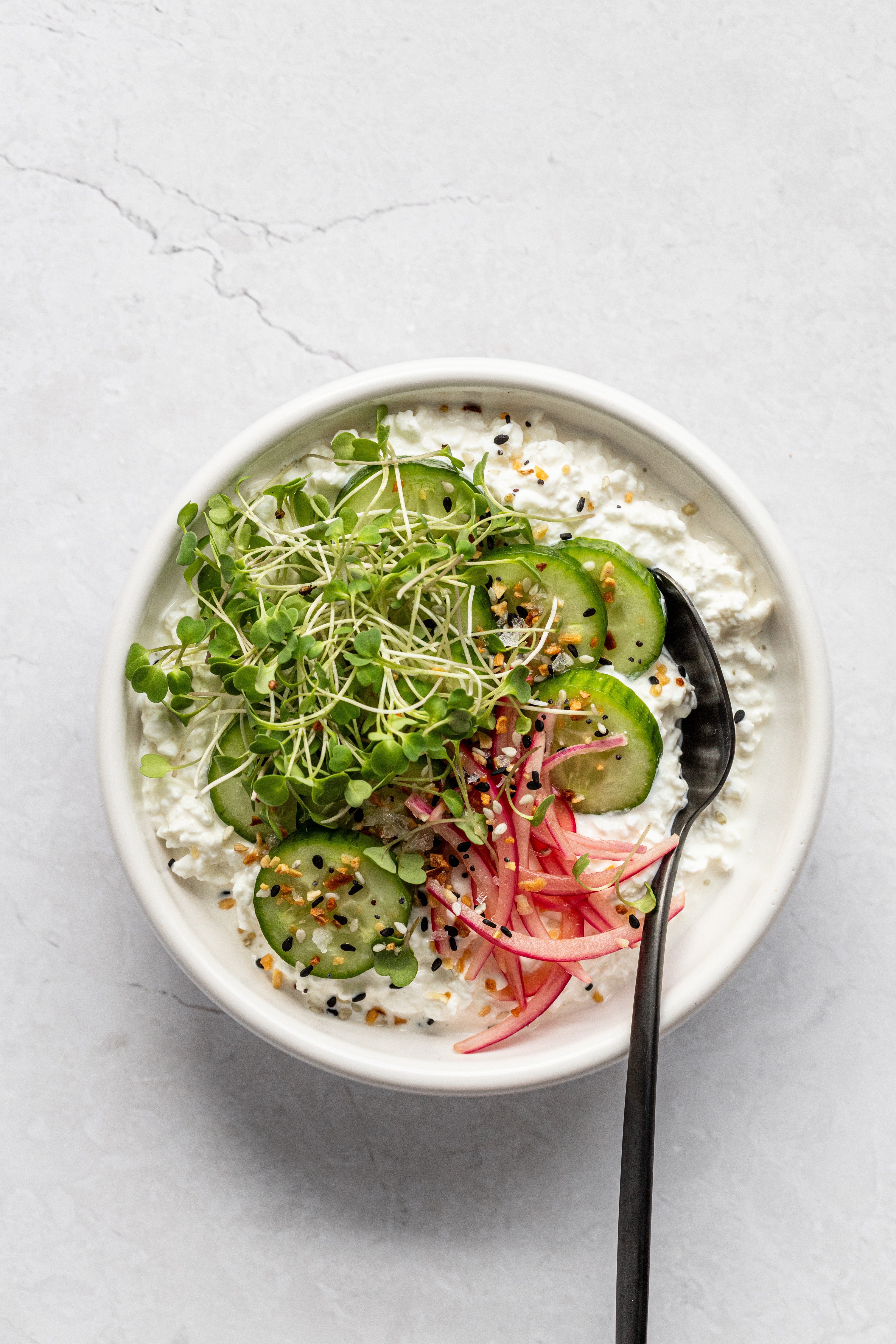 EVERYTHING BUT THE BAGEL BOWL