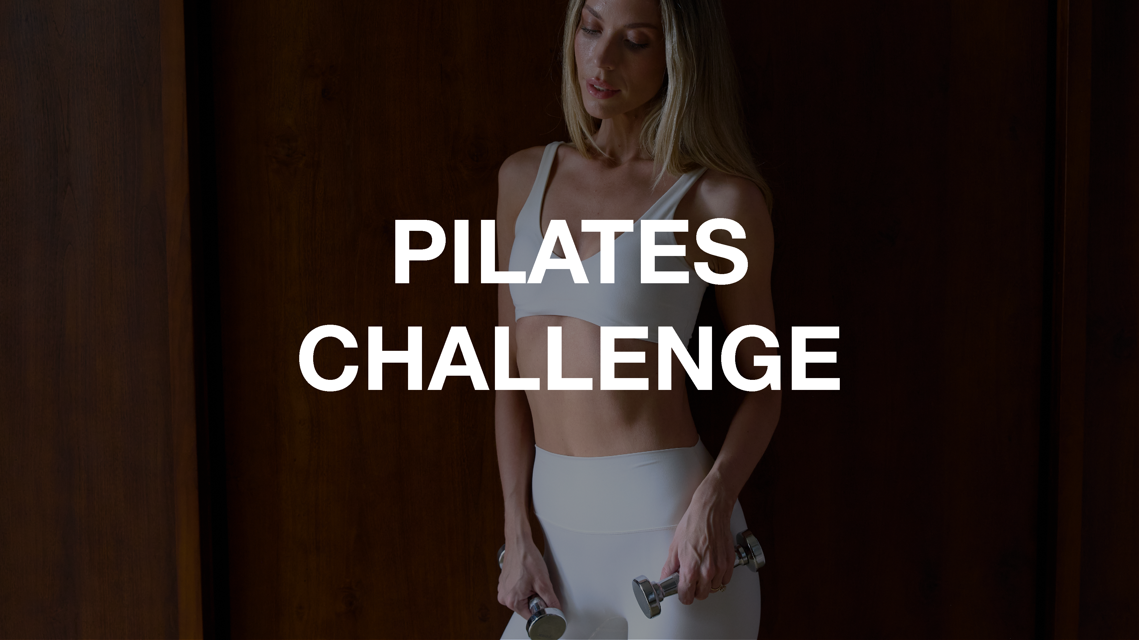 PILATES CHALLENGE - SEPTEMBER