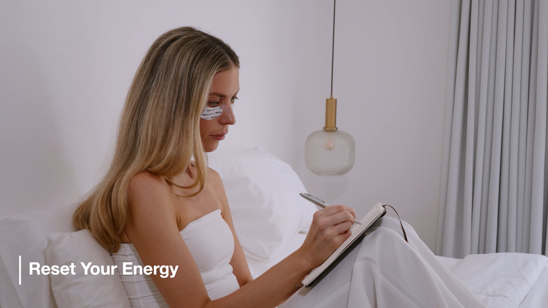 WEEK 1 CHECK-IN - RESETTING YOUR ENERGY