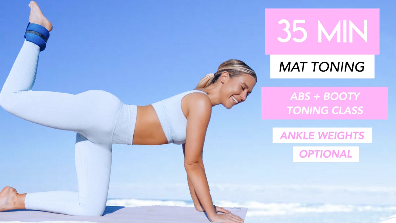 With weights ankle workout booty The Best