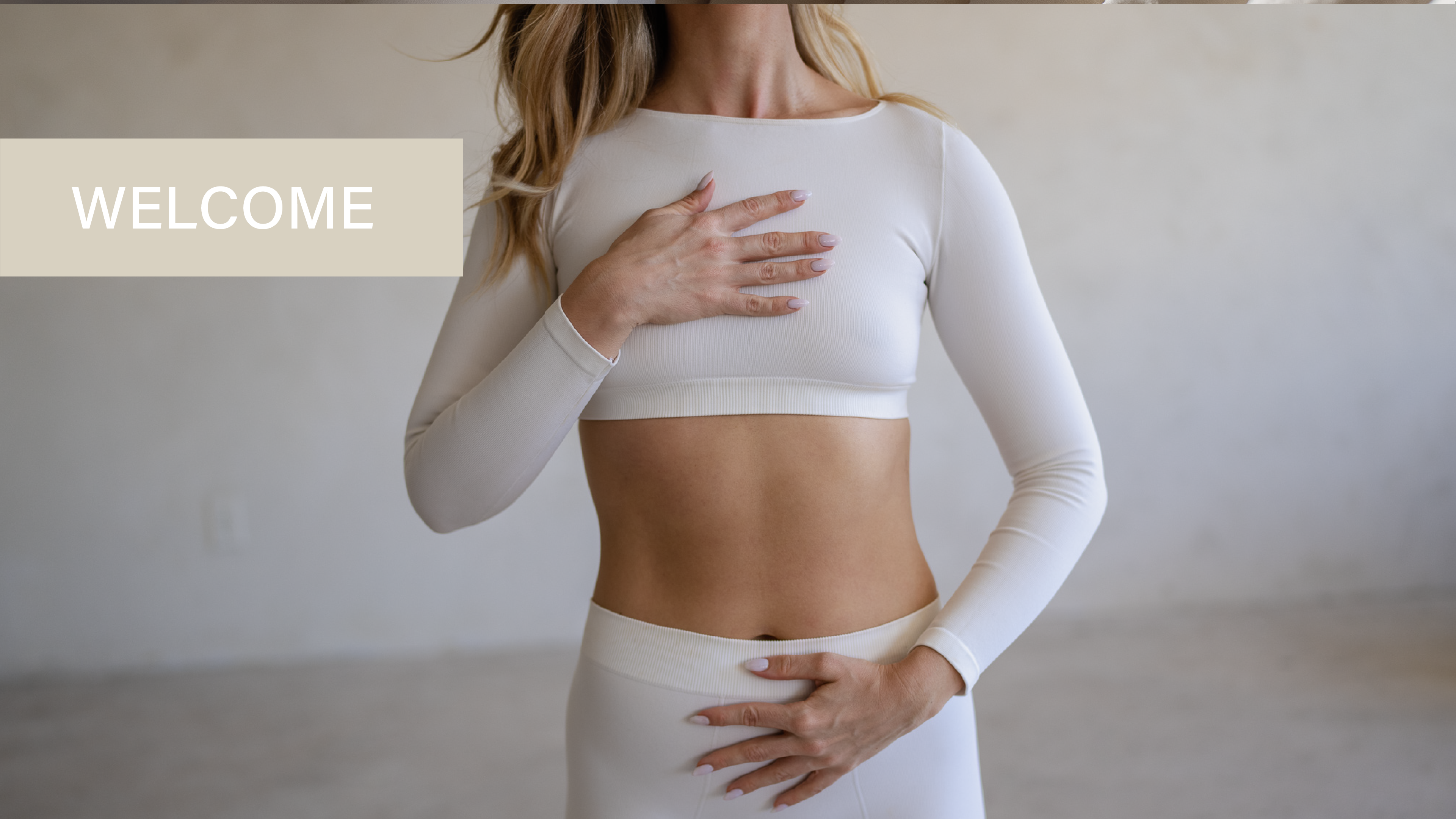 WELCOME TO ALIGN YOUR CYCLE