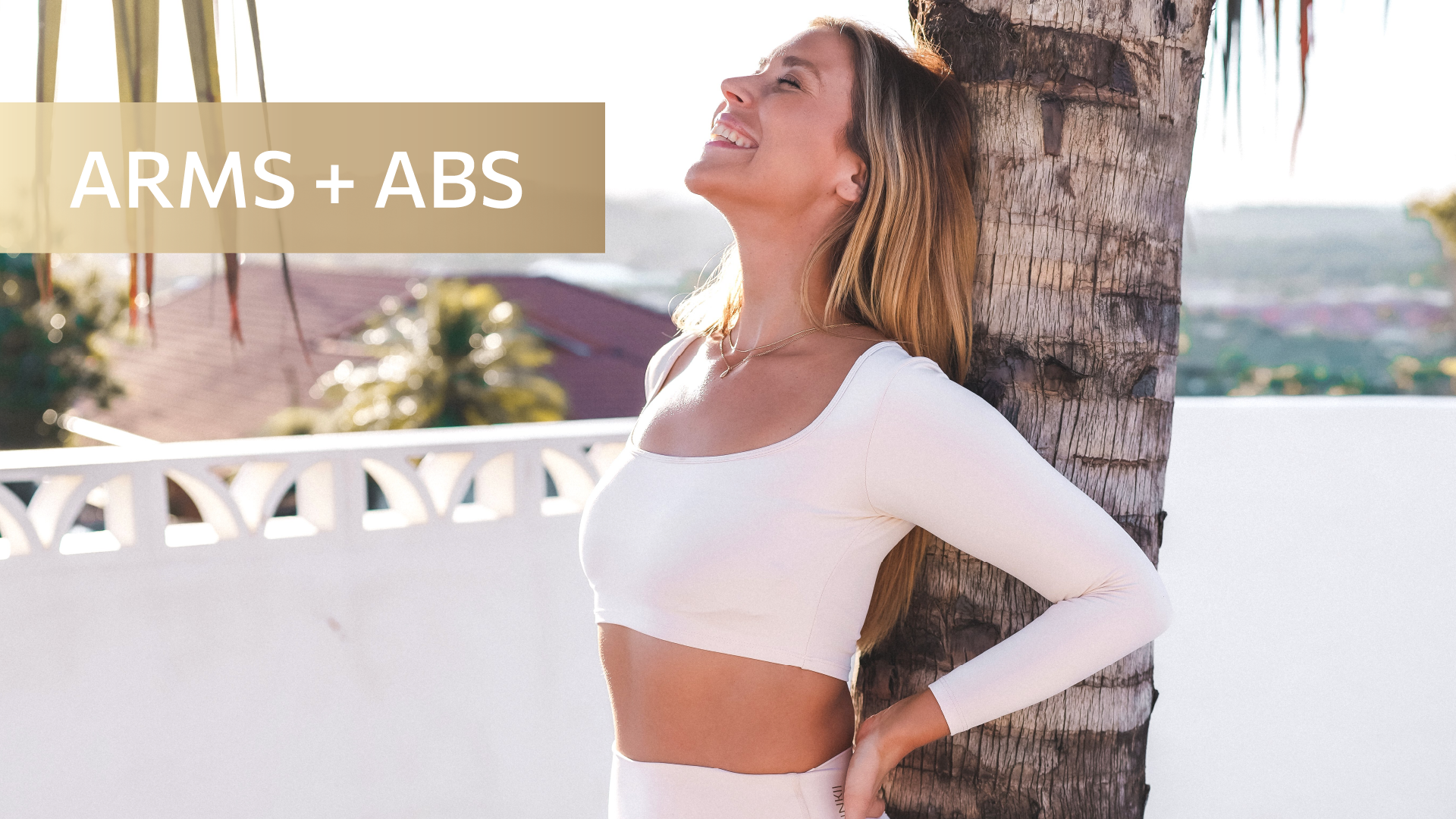 DAY 2 - SLEEK ARMS + PERFECT POSTURE