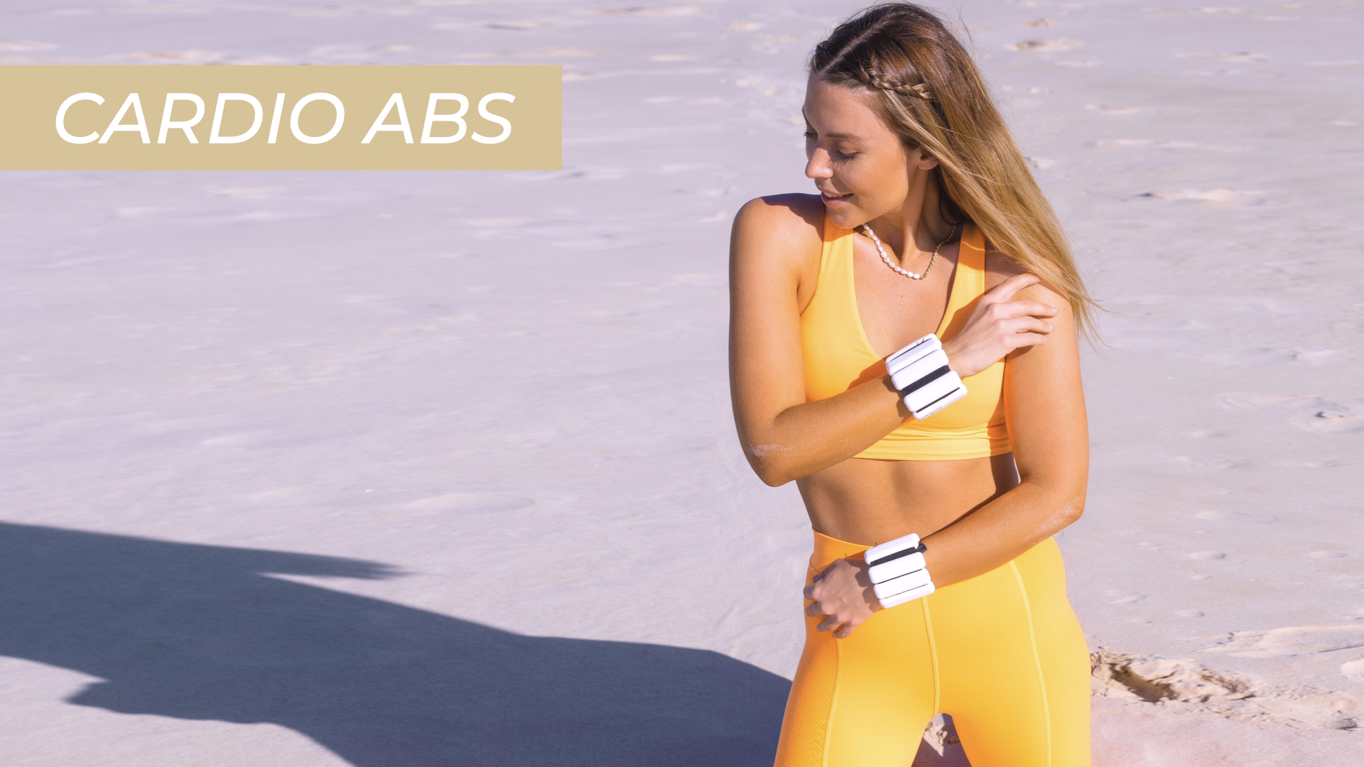 DAY 1 - STANDING ABS LOW IMPACT