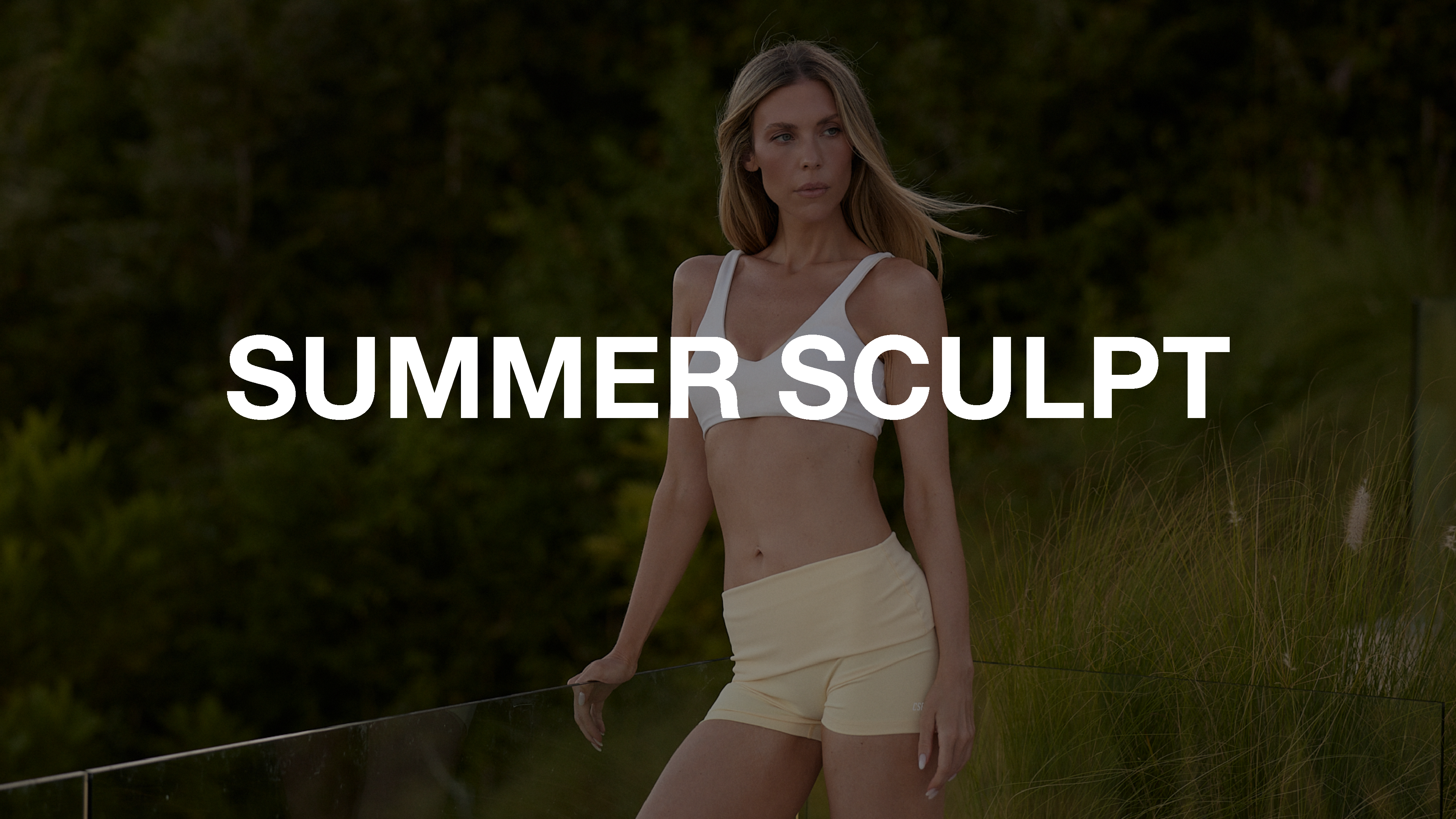 SUMMER SCULPT