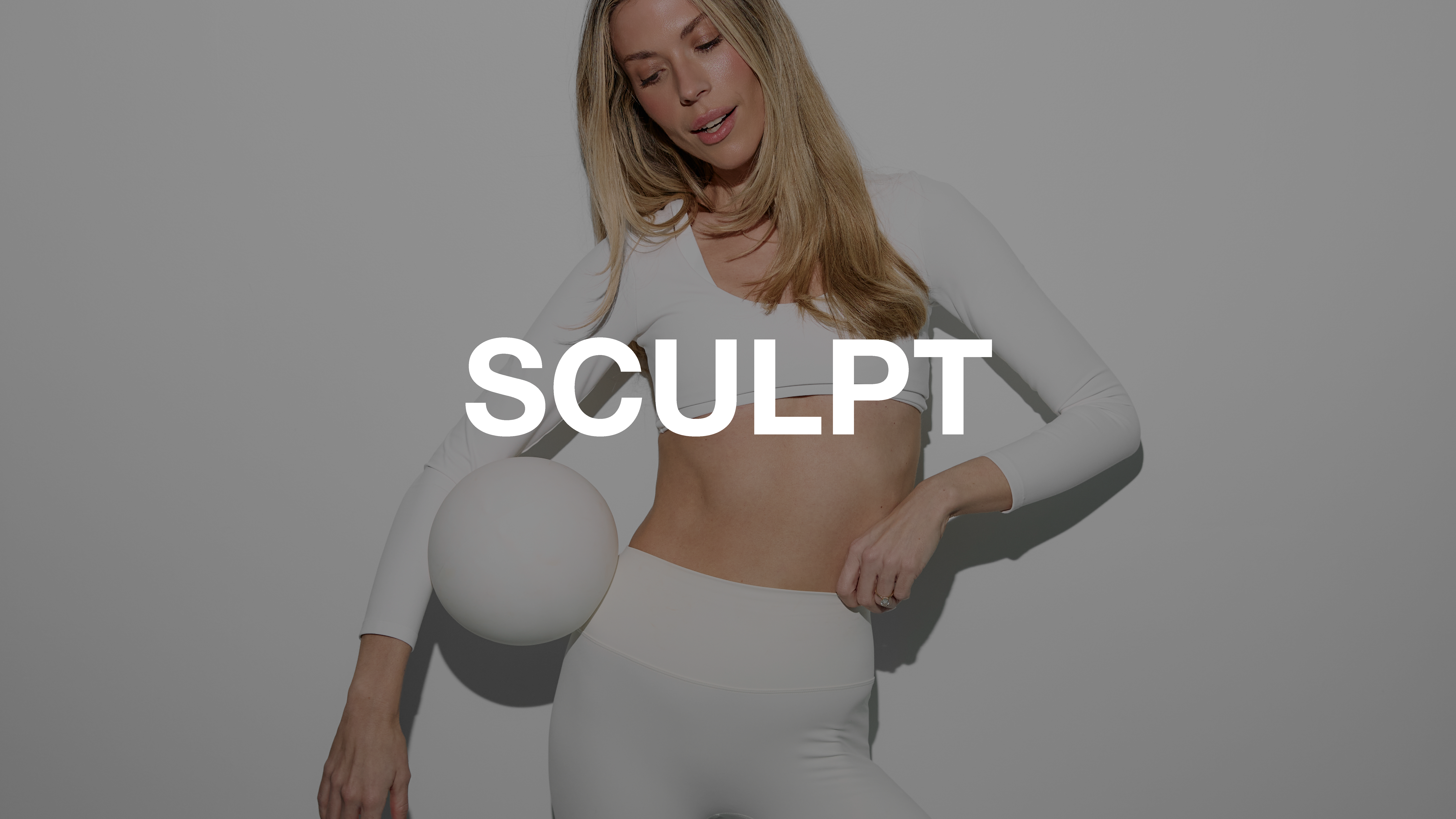 WEEK 2 - SCULPT