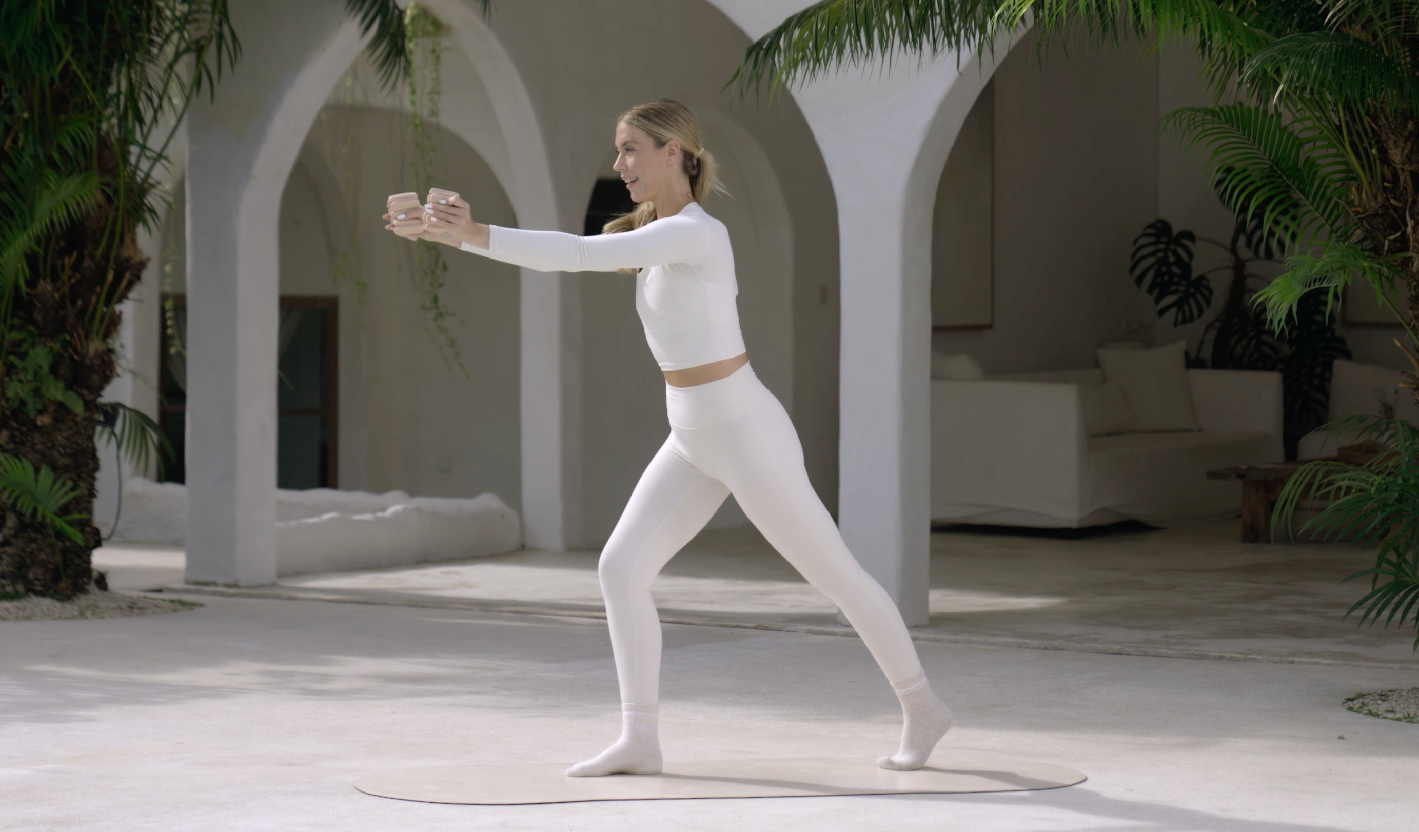 DAY 20 - 35 MIN FULL BODY REFORMER PILATES 