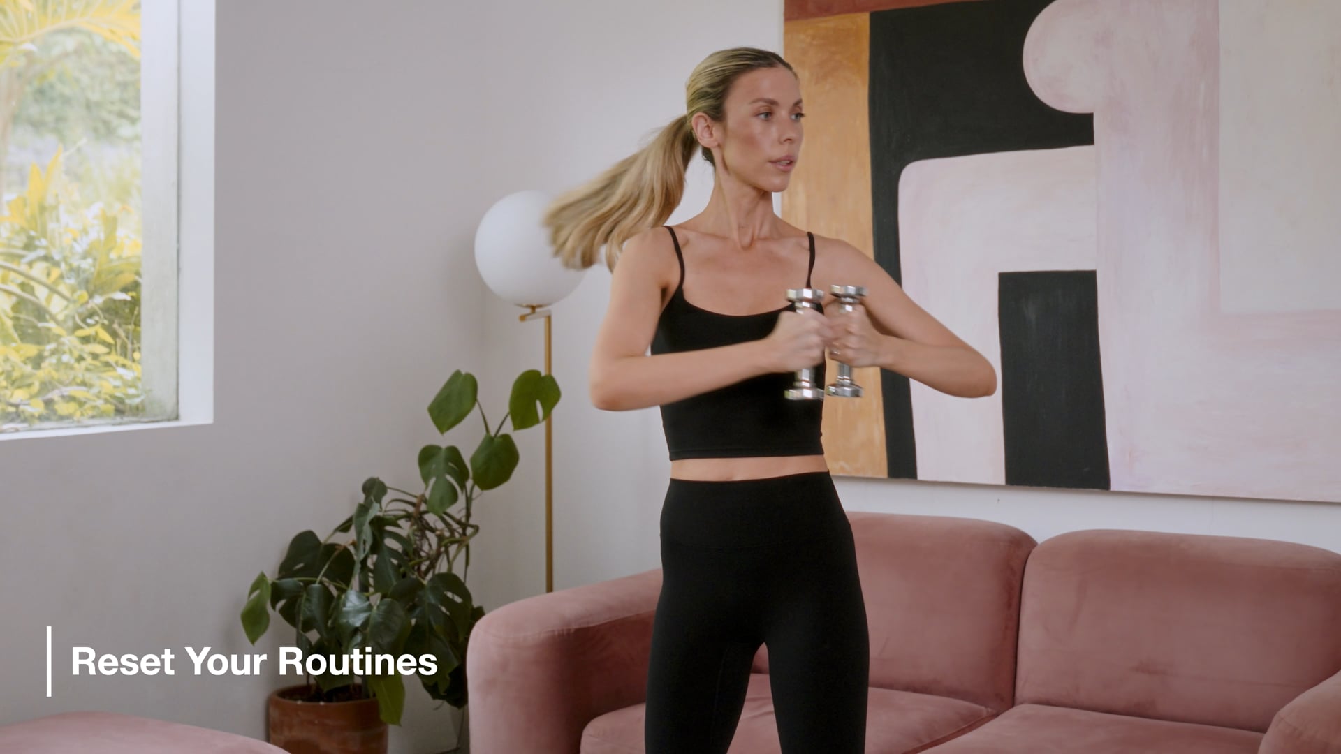 WEEK 2 CHECK-IN - RESETTING YOUR ROUTINES