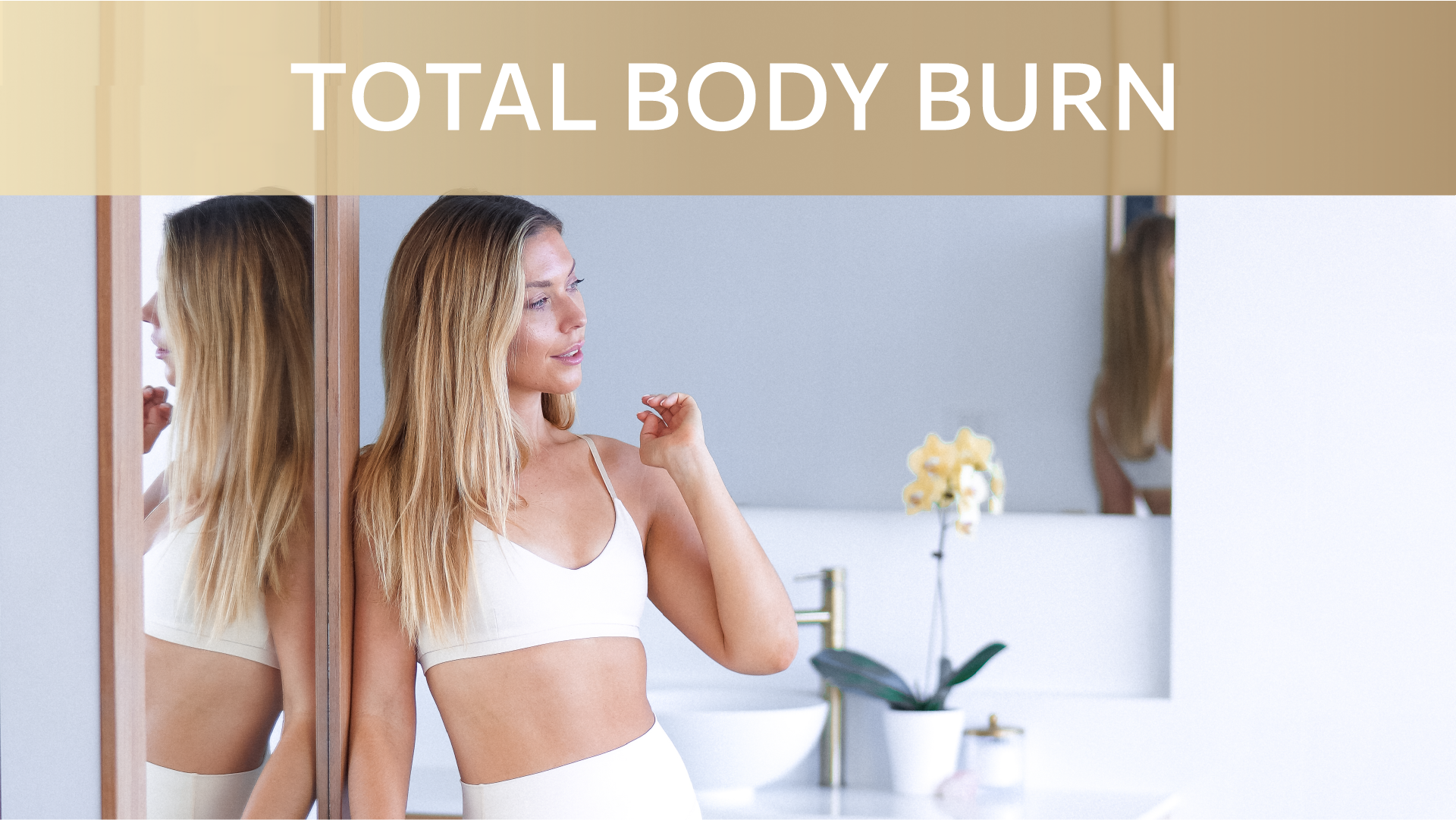 TOTAL BODY BURN PROGRAM
