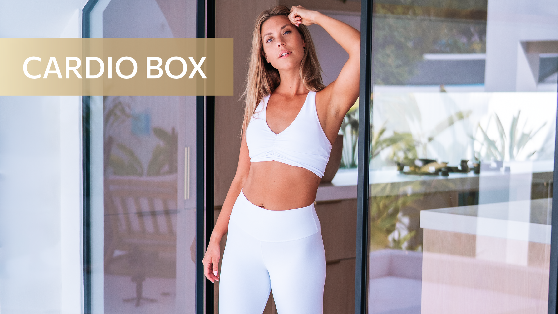 DAY 3 - 30 MIN BOXING (NO EQUIPMENT)