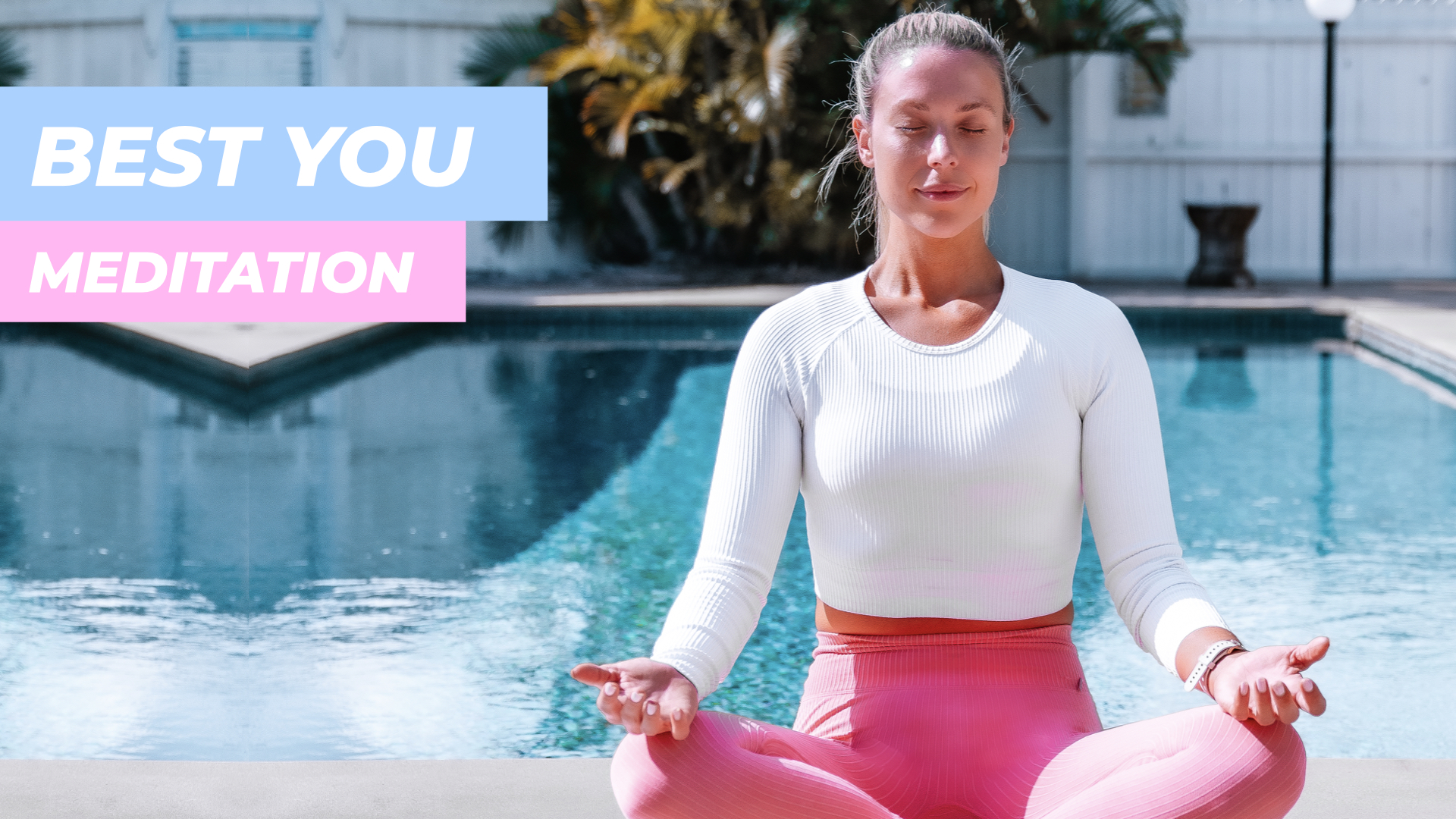 15 MIN MEDITATION - STEP INTO THE BEST VERSION OF YOU