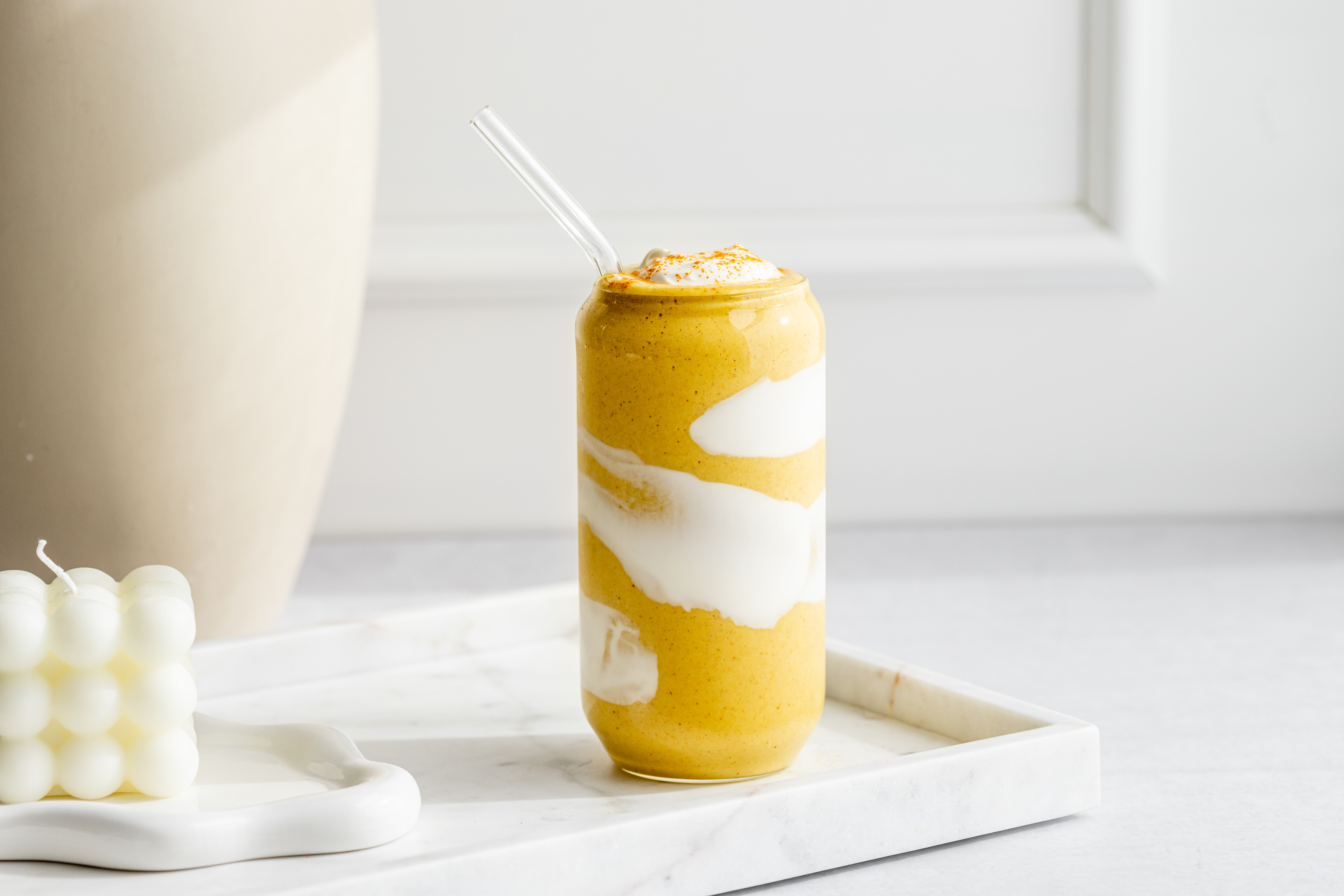 GOLDEN GLOW SMOOTHIE