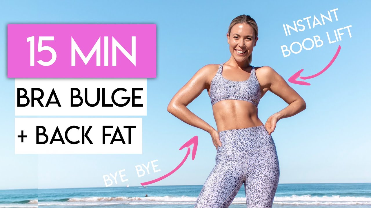 15 MIN BACK + ABS TONING