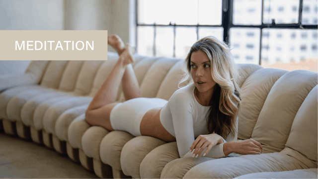 10 MIN MEDITATION TO RESET AND RE-CEN...