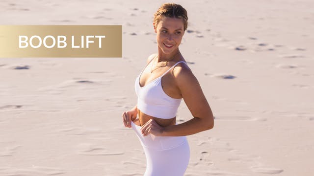 8 MIN CHEST + ARM BURN (WEIGHTS OPTIO...