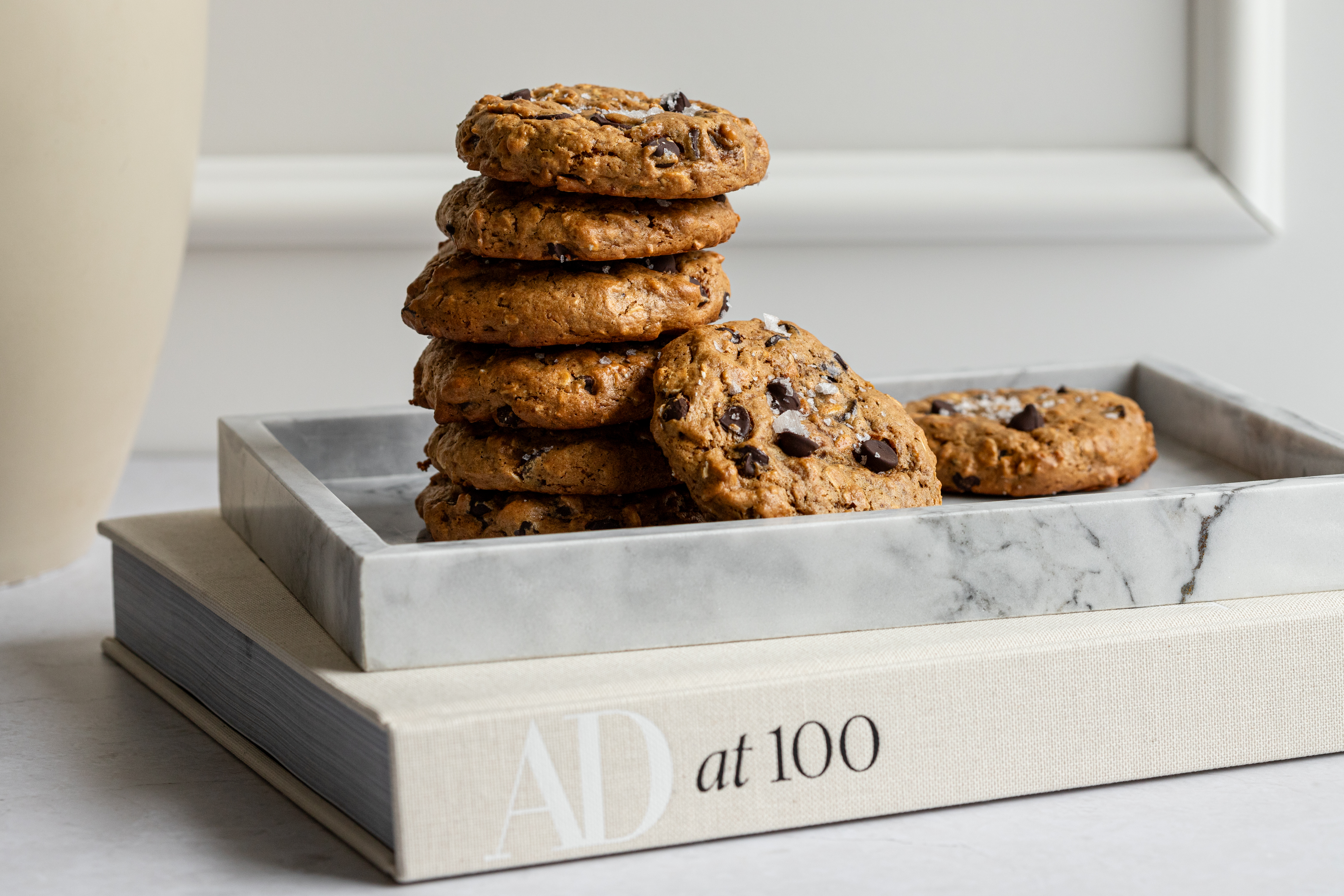 RECIPE - PEANUT BUTTER CHOCOLATE CHIP COOKIES