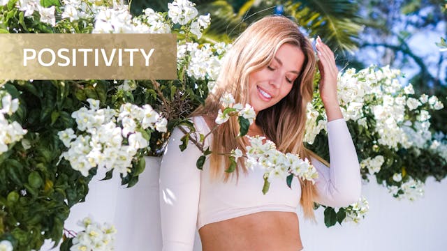 10 MIN MEDIATION FOR SETTING POSITIVE...