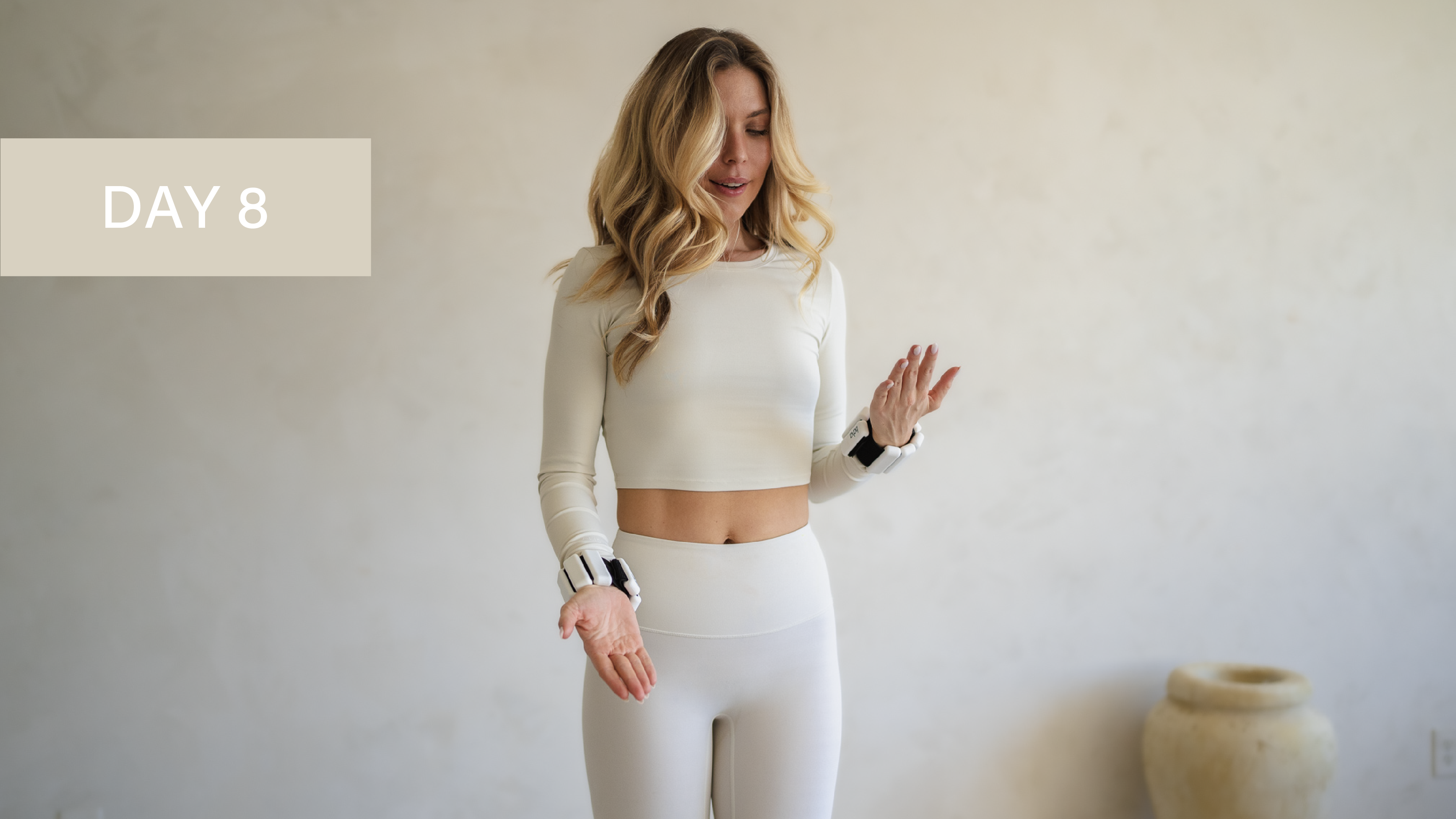 DAY 8 - Full Body Cardio Sculpt