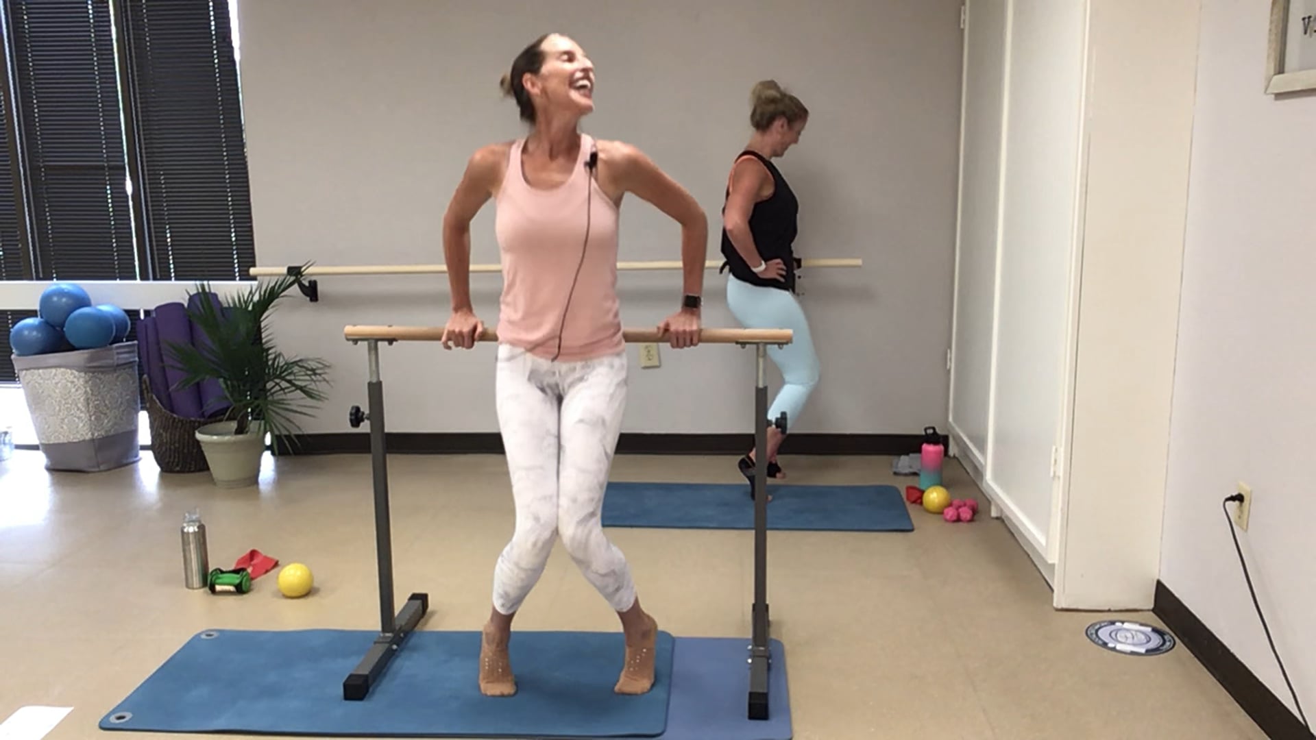 30-Min Legs + Glutes with Chilton