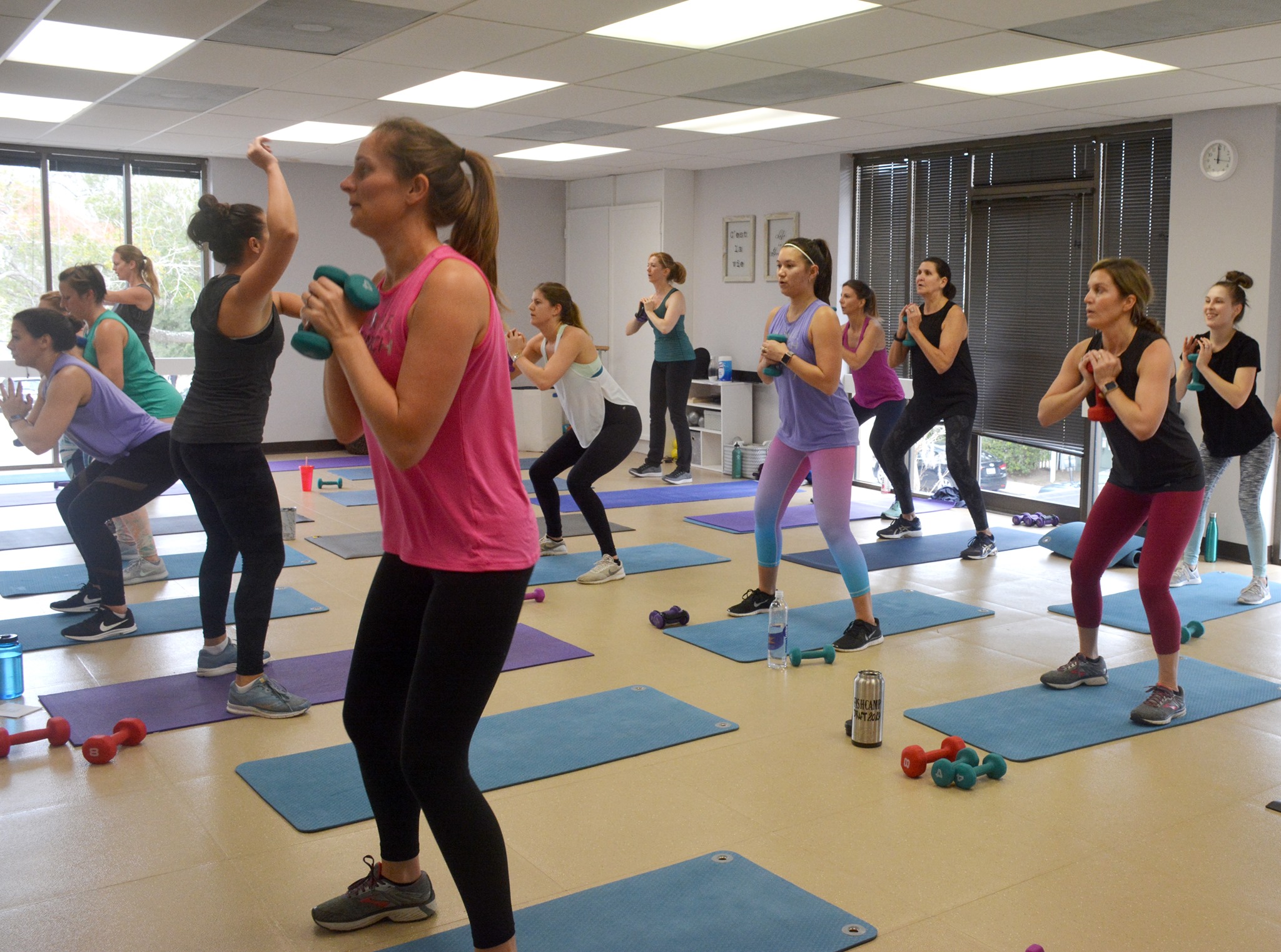 High Intensity Interval Training - BBF On Demand