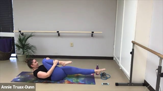 25-Min Pilates Core with Brittany L.