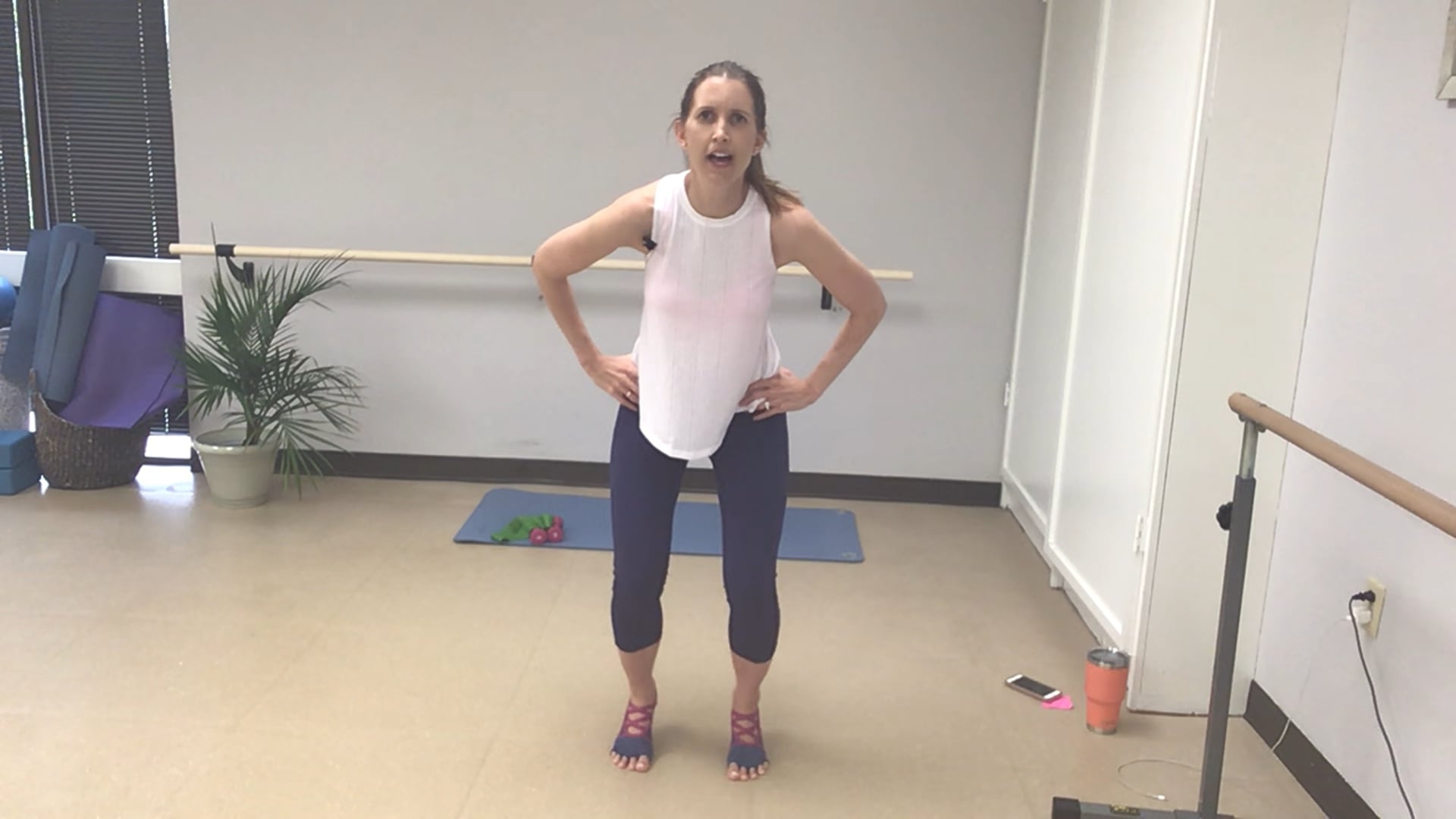 30-Min Bangin' Backside with Justine 