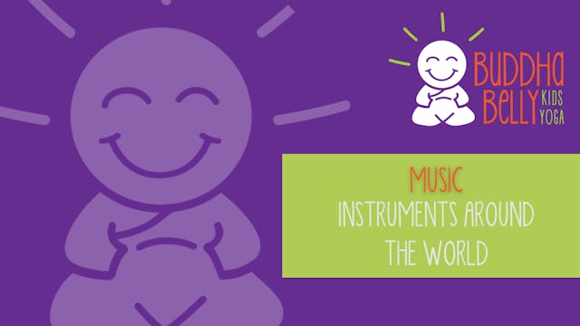 Instruments Around the World