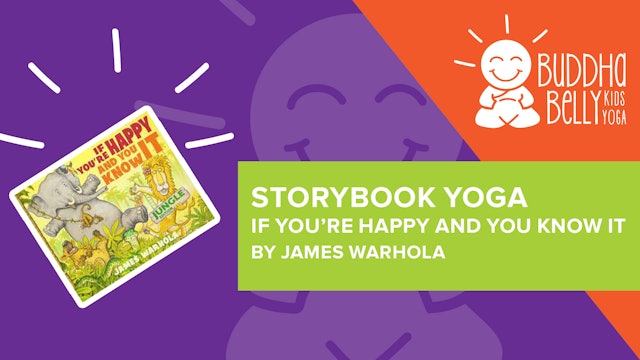 If You're Happy and You Know It (Jungle Edition) by James Warhola