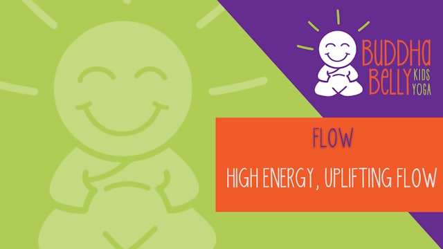 High Energy, Uplifting Flow