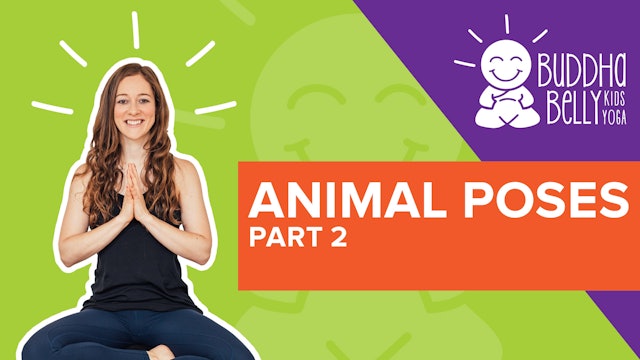 Animal Poses - Part 2