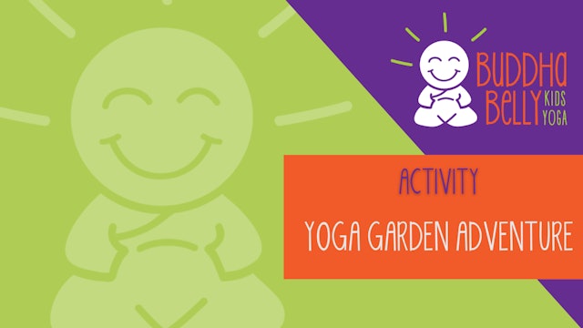 Yoga Garden Adventure 