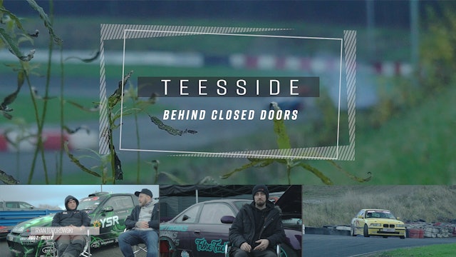 Teesside: Behind Closed Doors