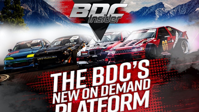 BDC - Rd 4 Teesside - Pro 2 Battles - British Drift Championships 2021