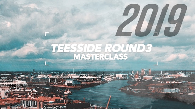 Masterclass - Teesside - Official Film
