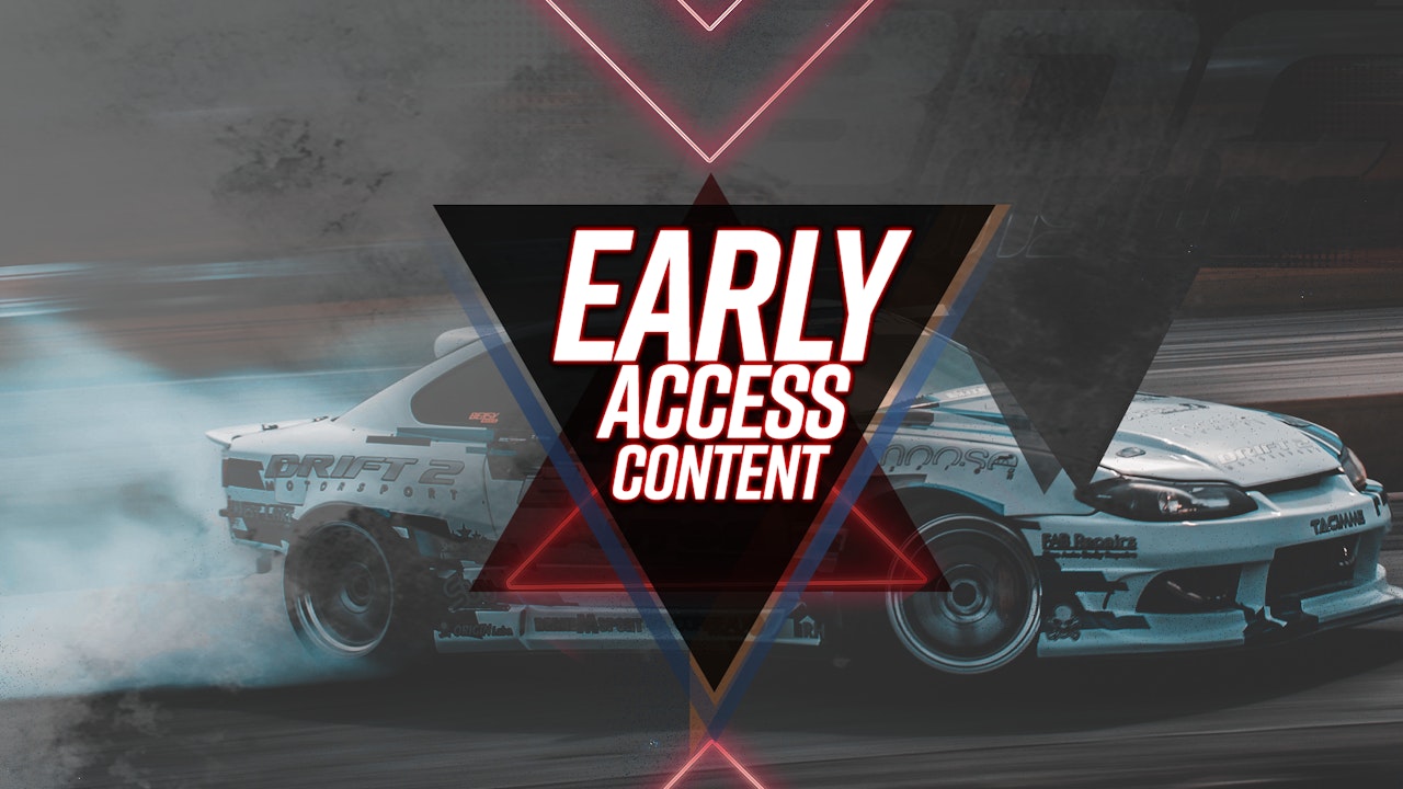 Early Access Content