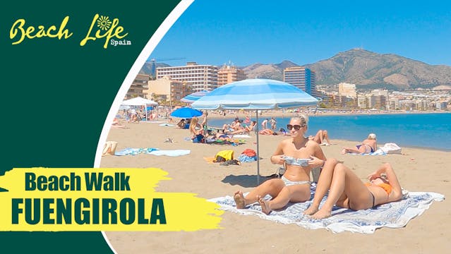 Playa de Los Boliches, Fuengirola