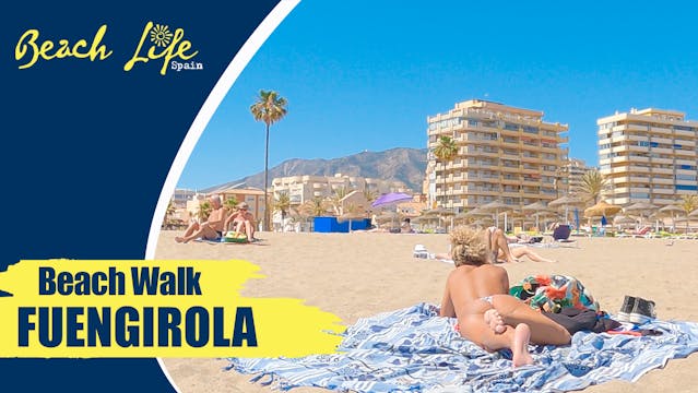 Playa de Los Boliches, Fuengirola