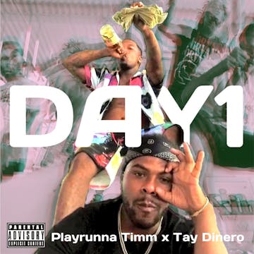 Day 1  - Playrunna Timm x TayMoneyNoP...