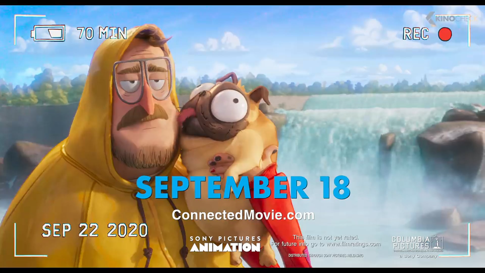 [Trailers] Upcoming ANIMATION AND FAMILY Movies 2020 & 2021