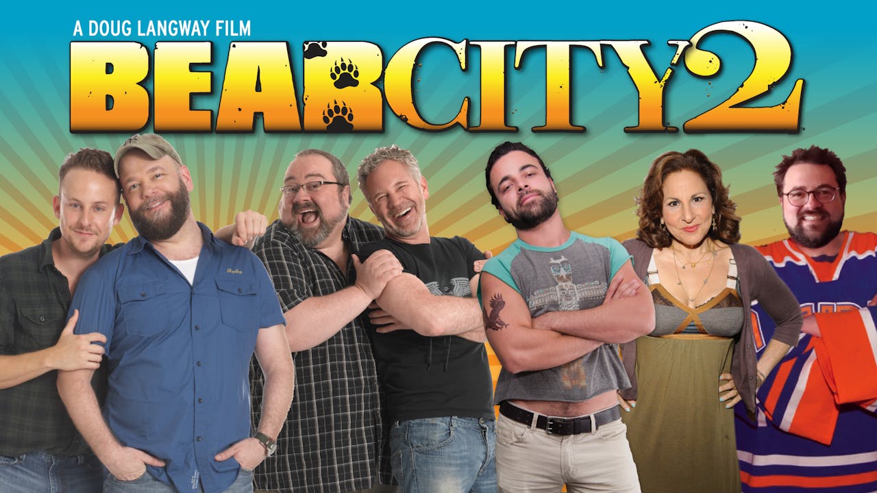 Bear City 2: The Proposal