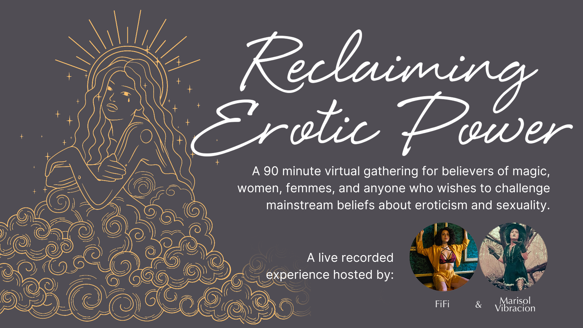 Reclaiming Erotic Power