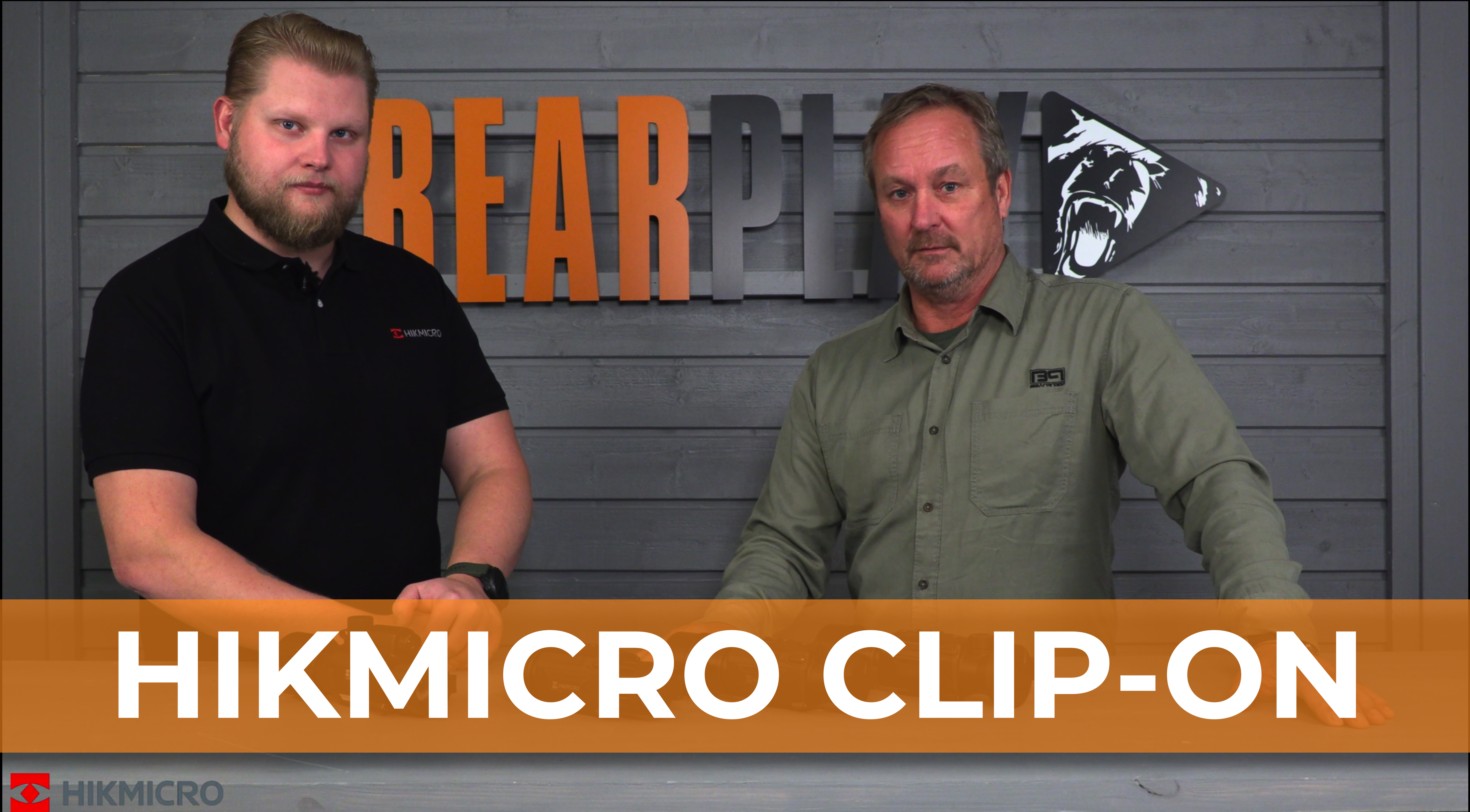 HIKMICRO CLIP-ON