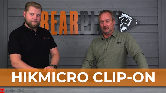 HIKMICRO CLIP-ON