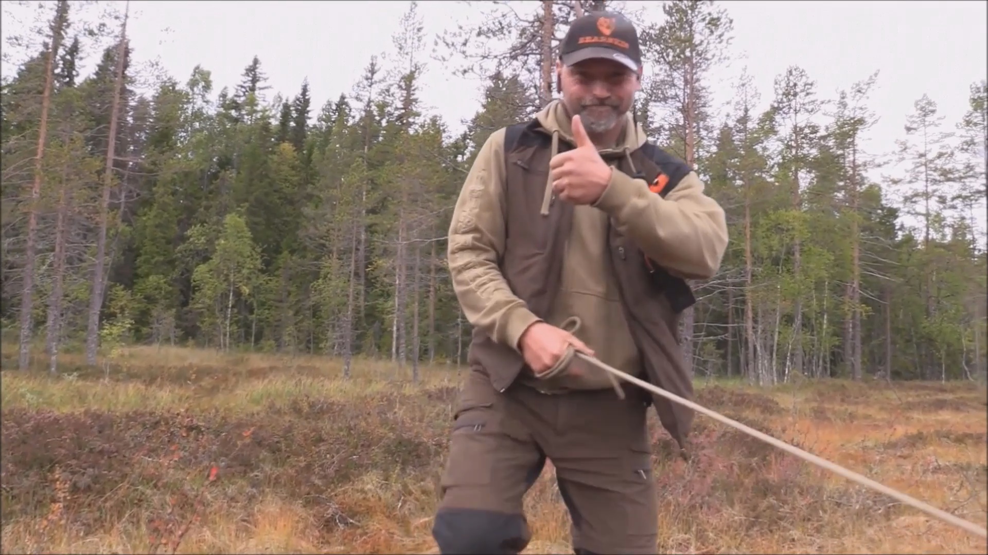 Björnjakten 2017 : Del 3